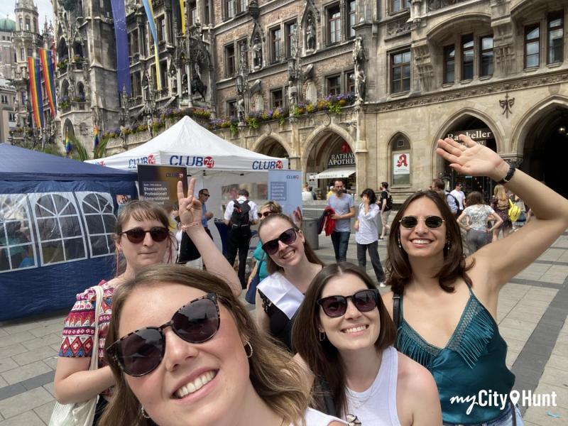 myCityHunt Schnitzeljagd 3