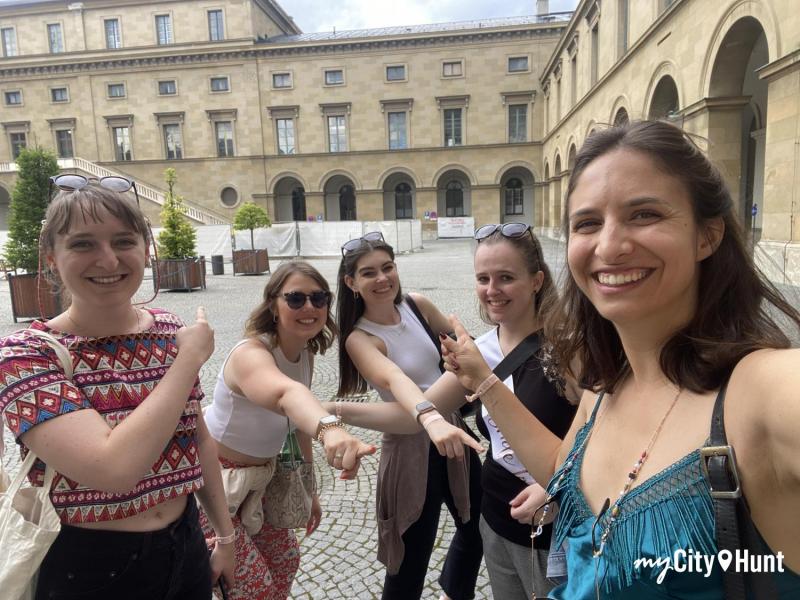 myCityHunt Schnitzeljagd 5