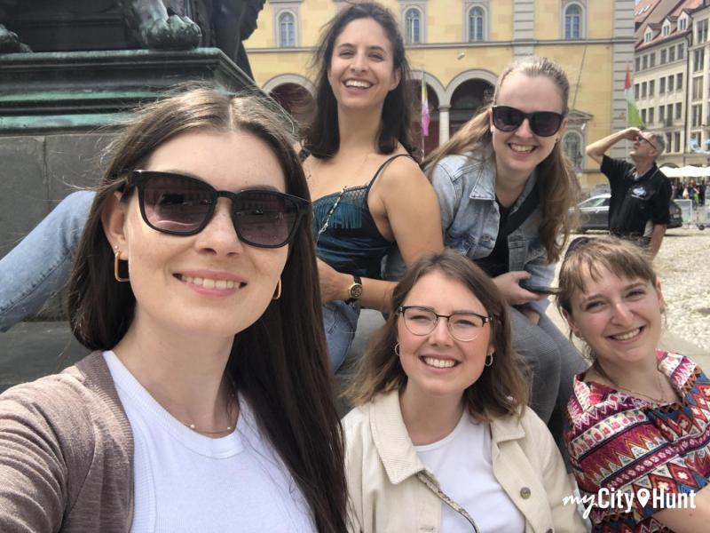 myCityHunt Schnitzeljagd 4