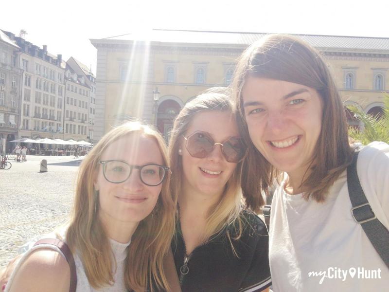 myCityHunt Schnitzeljagd 15