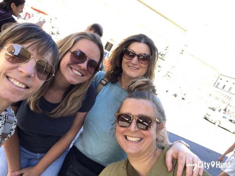 myCityHunt Schnitzeljagd 3