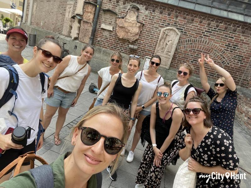 myCityHunt Schnitzeljagd 5