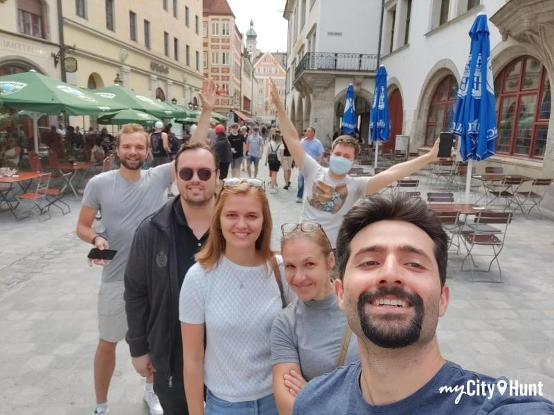 myCityHunt Schnitzeljagd 5