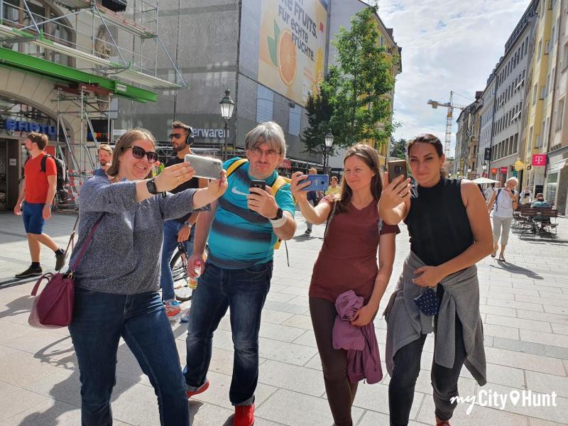 myCityHunt Schnitzeljagd 13