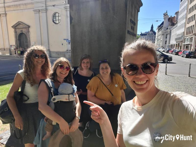 myCityHunt Schnitzeljagd 10