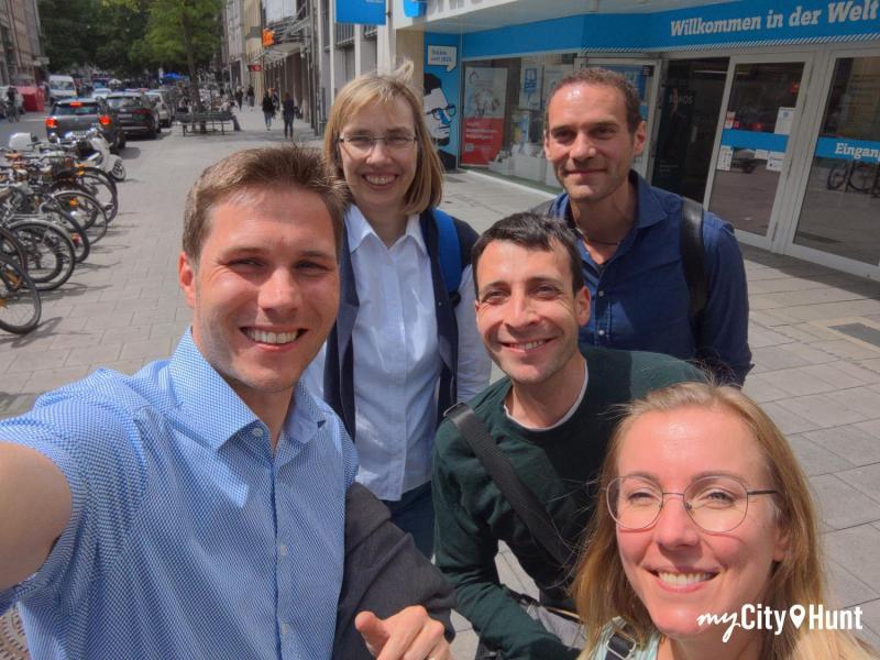 myCityHunt Schnitzeljagd 11