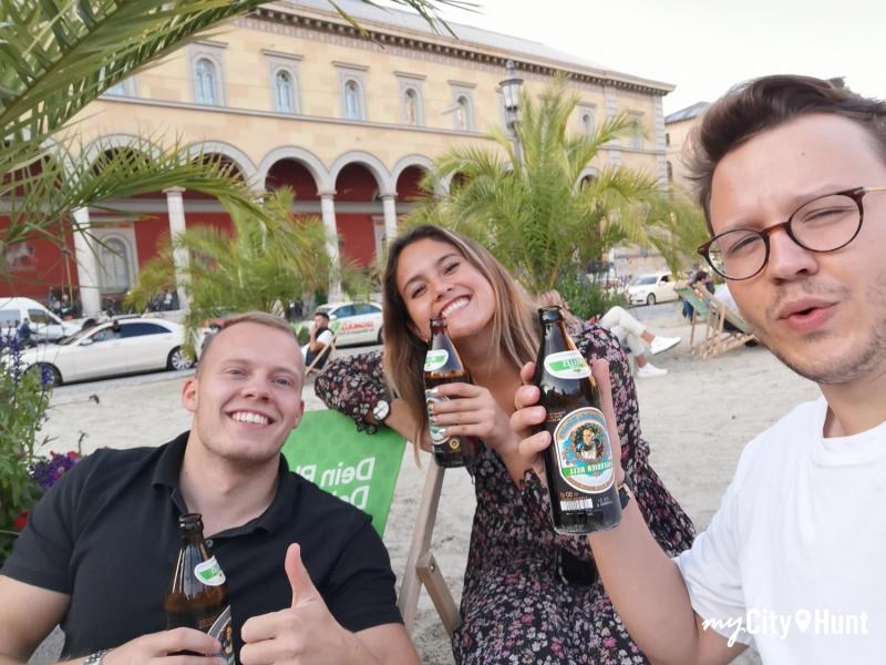 myCityHunt Schnitzeljagd 11