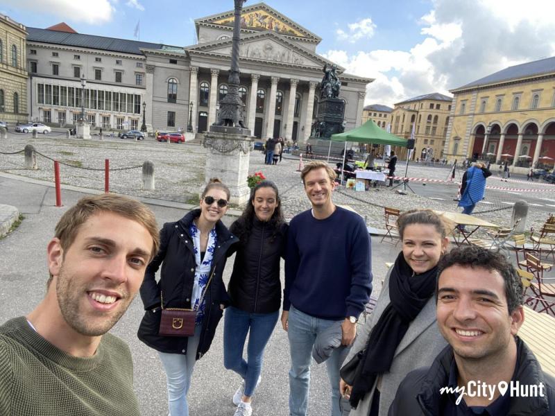 myCityHunt Schnitzeljagd 3