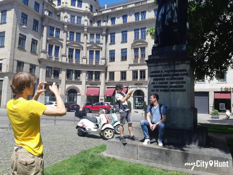 myCityHunt Schnitzeljagd 14