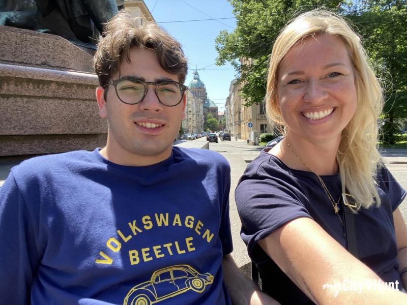 myCityHunt Schnitzeljagd 5