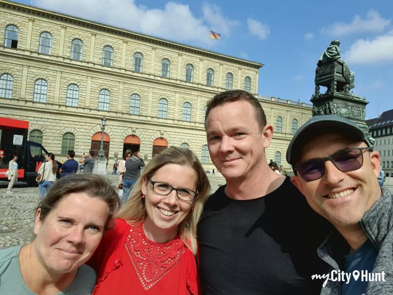 myCityHunt Schnitzeljagd 15