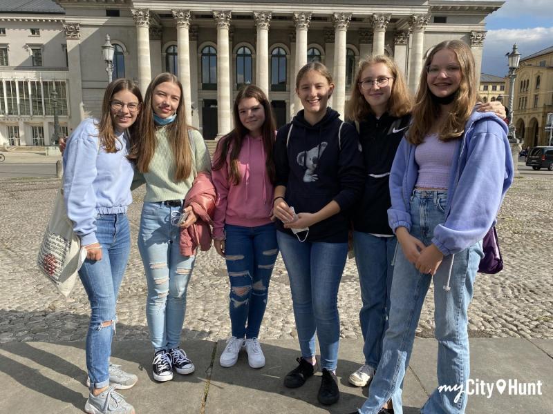 myCityHunt Schnitzeljagd 2