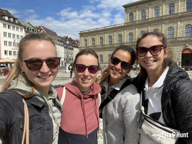 myCityHunt Schnitzeljagd 11