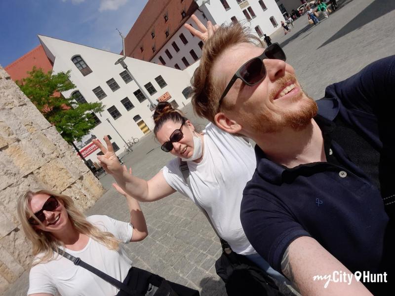 myCityHunt Schnitzeljagd 9