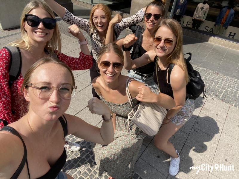 myCityHunt Schnitzeljagd 11