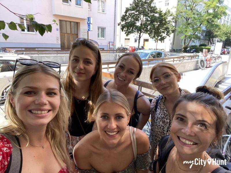 myCityHunt Schnitzeljagd 9