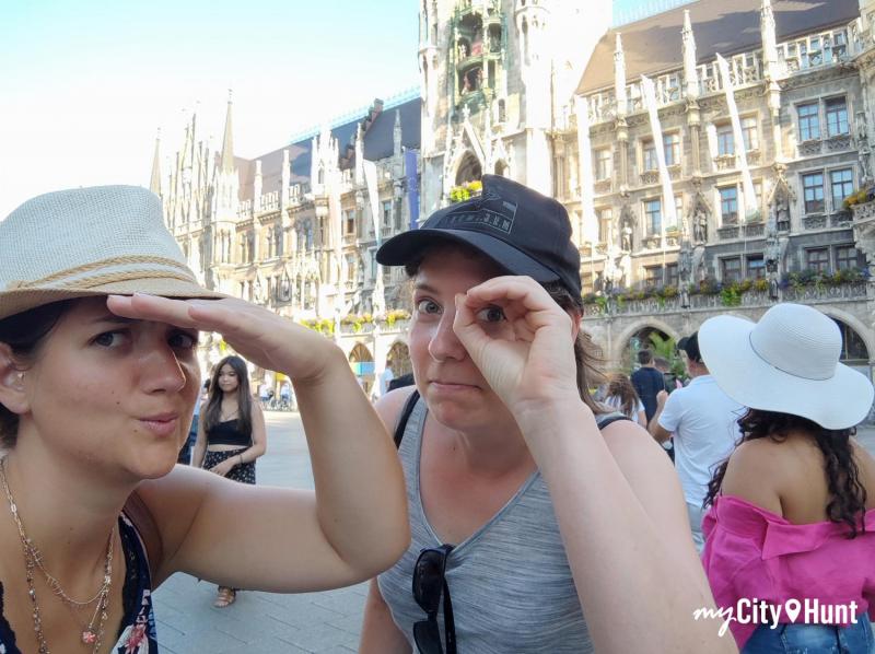 myCityHunt Schnitzeljagd 6