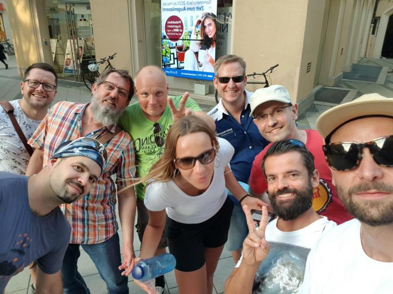 myCityHunt Schnitzeljagd 14