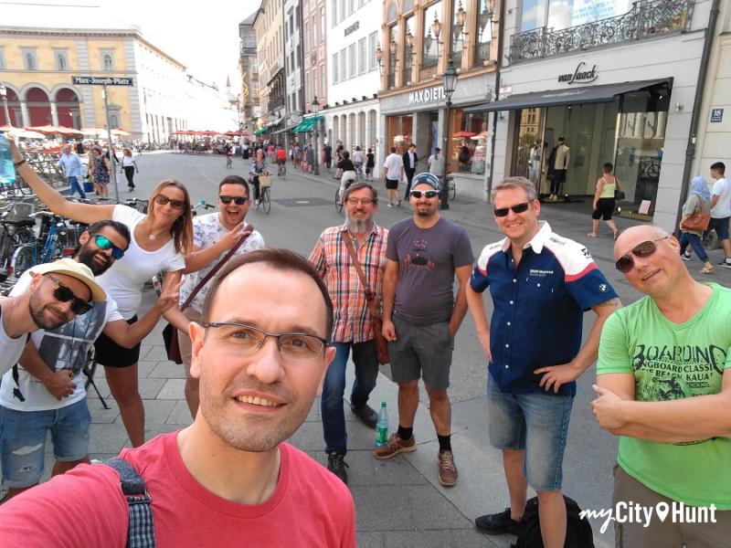 myCityHunt Schnitzeljagd 14