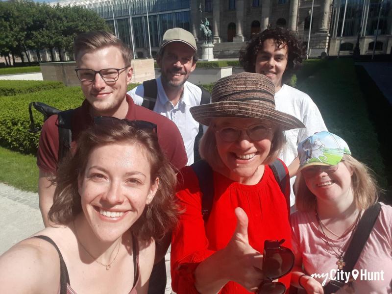 myCityHunt Schnitzeljagd 4