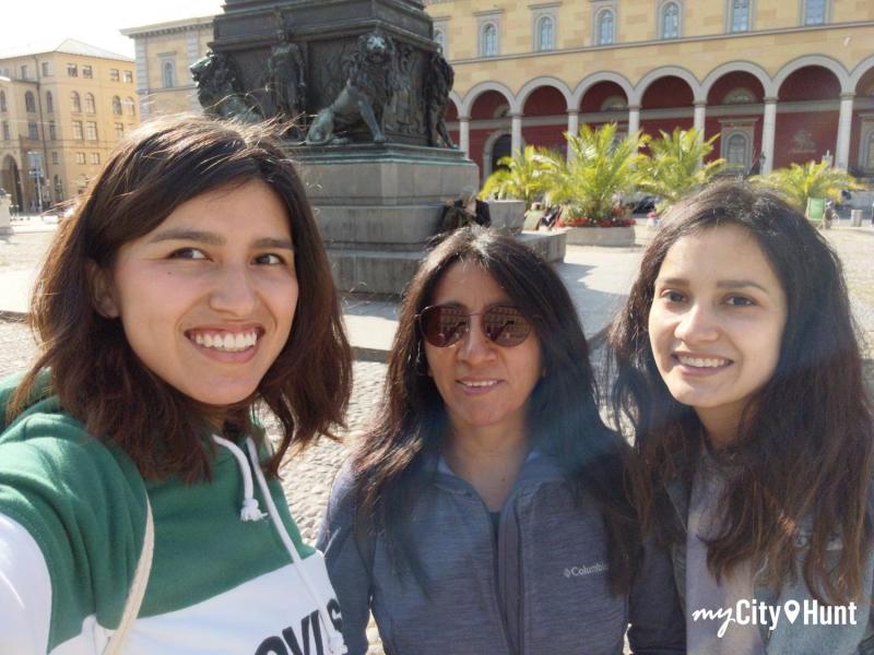 myCityHunt Schnitzeljagd 9