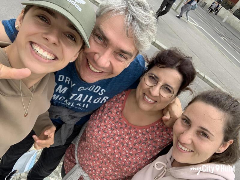 myCityHunt Schnitzeljagd 6