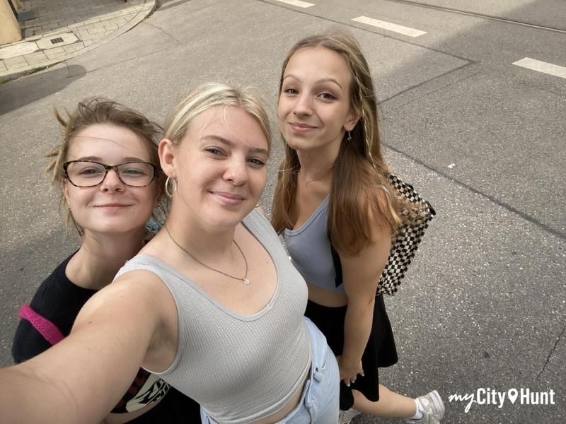 myCityHunt Schnitzeljagd 1