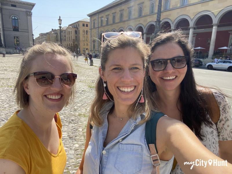 myCityHunt Schnitzeljagd 3