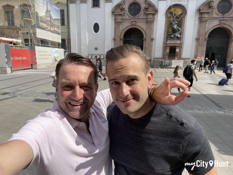 myCityHunt Schnitzeljagd 10