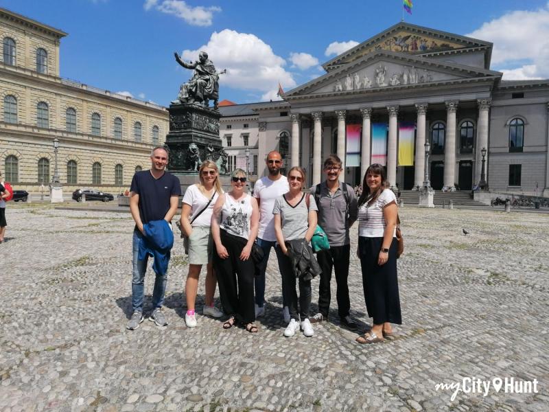 myCityHunt Schnitzeljagd 4