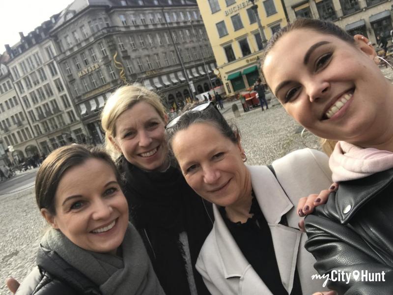 myCityHunt Schnitzeljagd 13