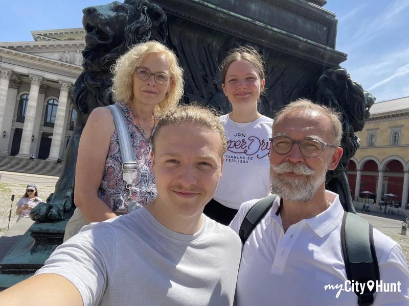 myCityHunt Schnitzeljagd 1