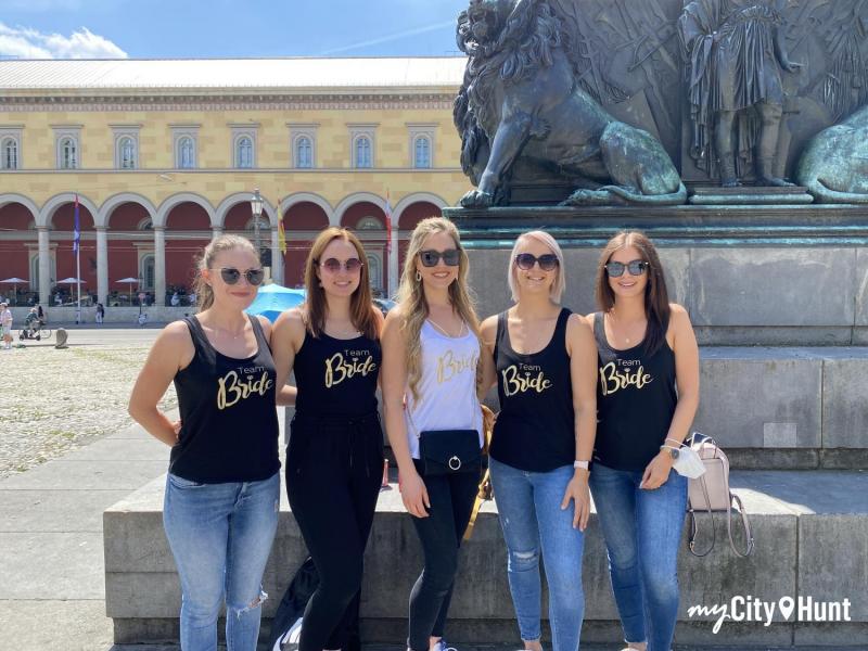 myCityHunt Schnitzeljagd 9