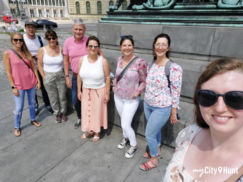 myCityHunt Schnitzeljagd 2