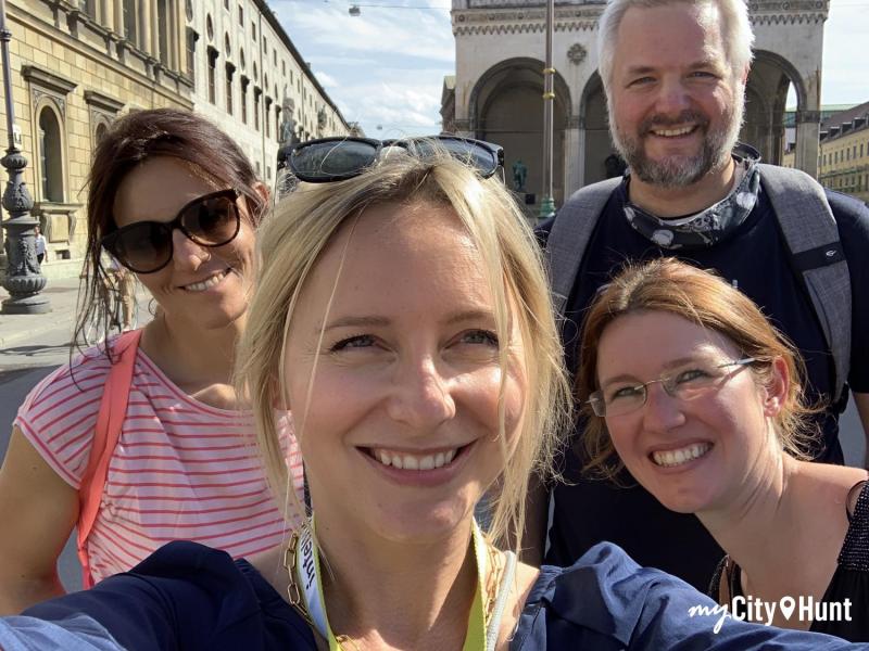 myCityHunt Schnitzeljagd 10