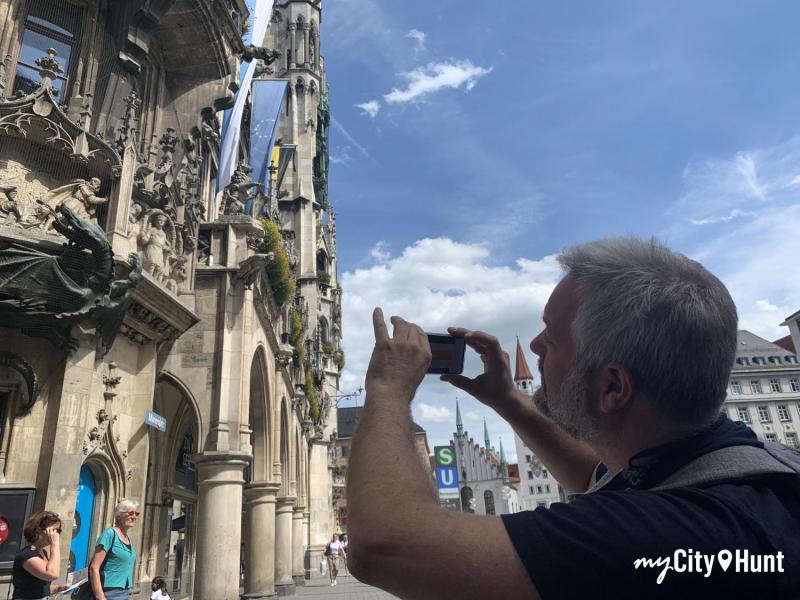 myCityHunt Schnitzeljagd 14