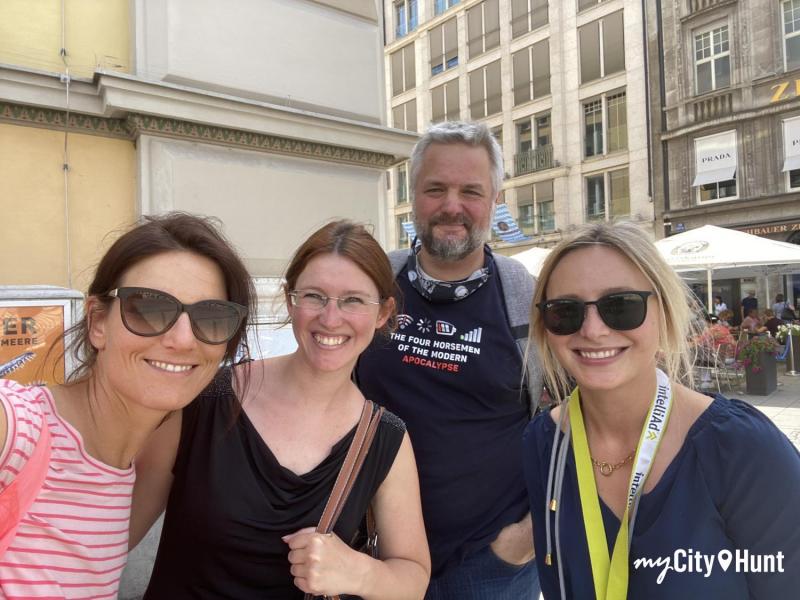 myCityHunt Schnitzeljagd 3