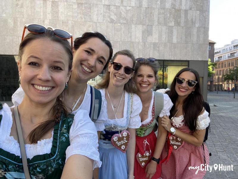 myCityHunt Schnitzeljagd 11