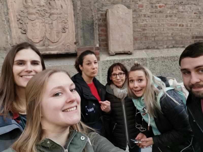 myCityHunt Schnitzeljagd 4