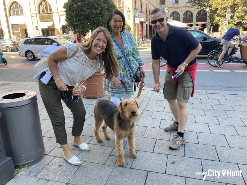 myCityHunt Schnitzeljagd 5