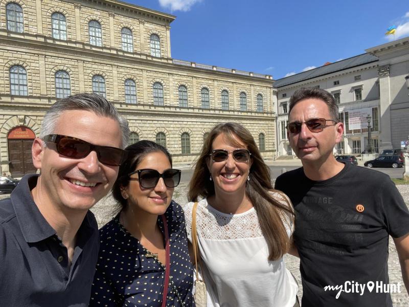 myCityHunt Schnitzeljagd 5