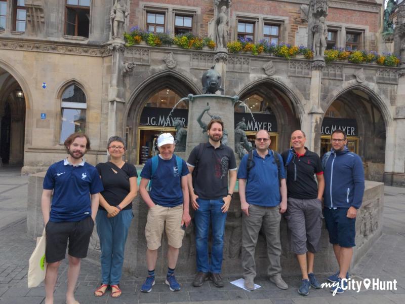 myCityHunt Schnitzeljagd 10