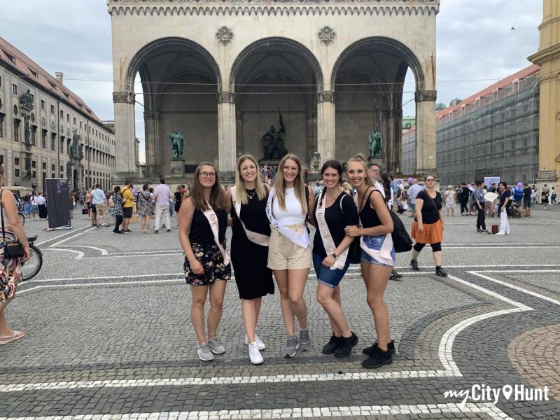 myCityHunt Schnitzeljagd 6