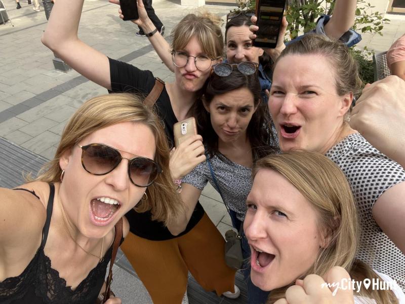 myCityHunt Schnitzeljagd 9