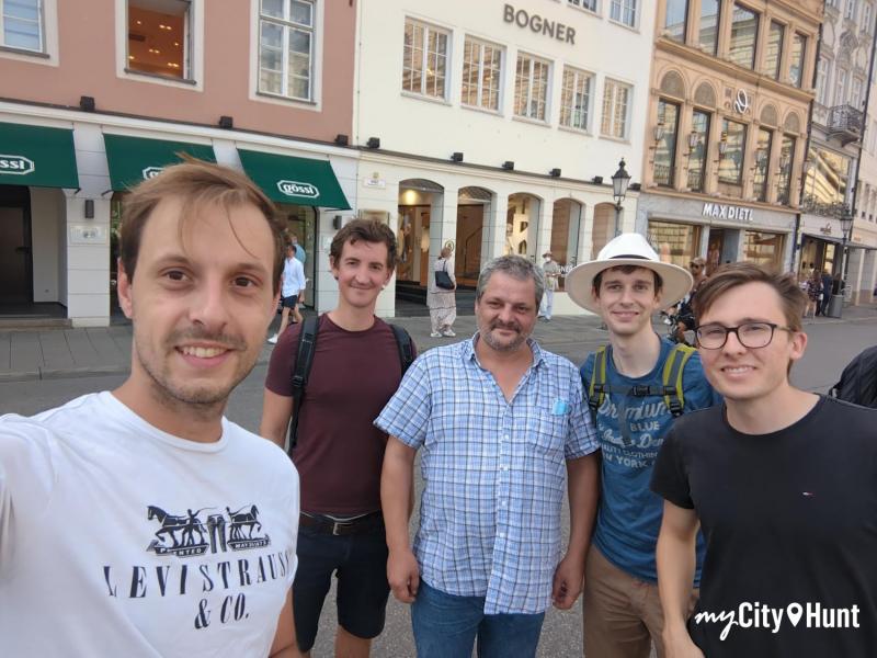 myCityHunt Schnitzeljagd 10