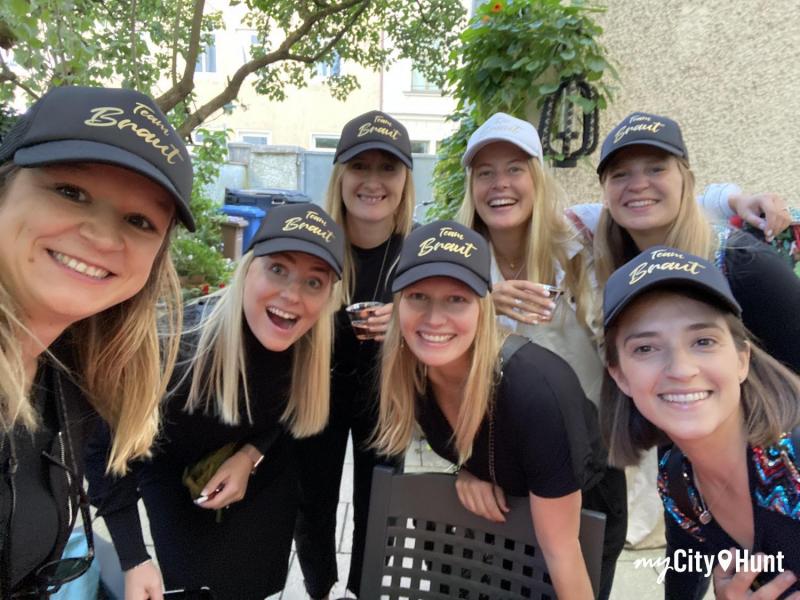 myCityHunt Schnitzeljagd 6