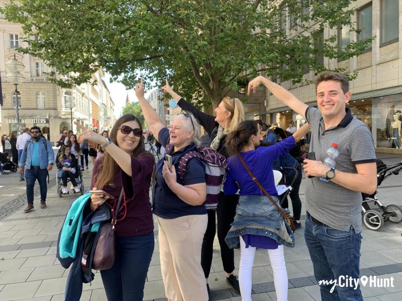 myCityHunt Schnitzeljagd 11