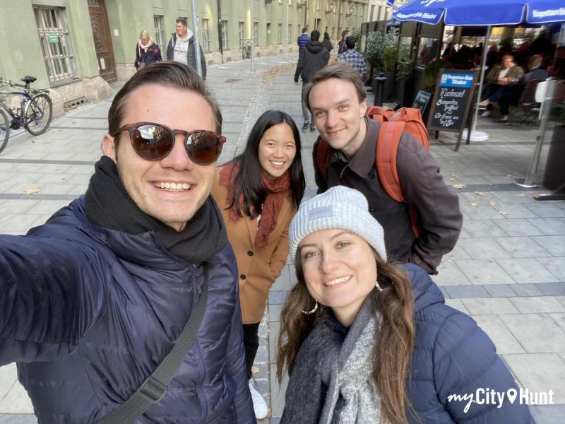 myCityHunt Schnitzeljagd 6