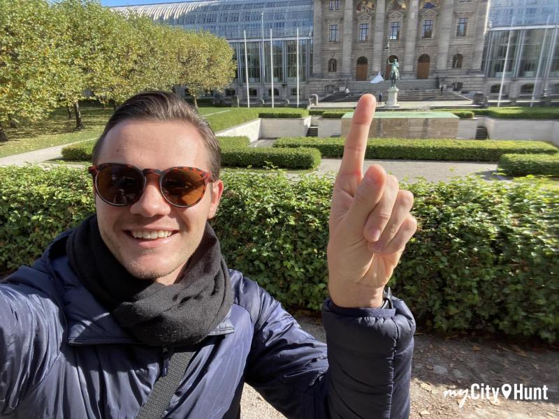 myCityHunt Schnitzeljagd 15