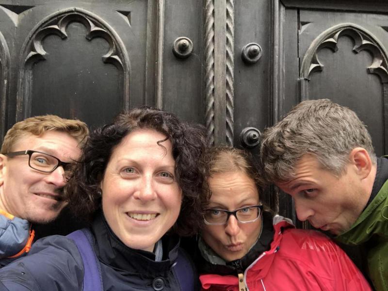 myCityHunt Schnitzeljagd 2